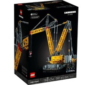 Technické bloky 42146 Pásový žeriav Liebherr LR Technické bloky 42146 Pásový žeriav Liebherr LR
