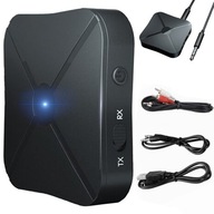 Vysielač prijímač vysielač bluetooth adaptér Vysielač prijímač vysielač bluetooth adaptér