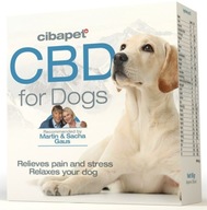 CIBAPET CBD pastilky pre PSOV CIBAPET CBD pastilky pre PSOV