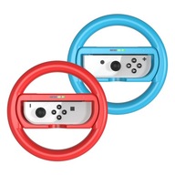 2x držiak na volant pre Nintendo Switch Mario Kart 2x držiak na volant pre Nintendo Switch Mario Kart
