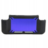 Chrbát púzdra IRIS Armor pre konzolu Nintendo Switch, čierna a modrá Chrbát púzdra IRIS Armor pre konzolu Nintendo Switch, čierna a modrá