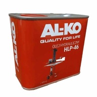 Hydraulický olej AL-KO HLP46 0,6l - Baras