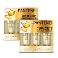 2x Pantene Intensive Repair Serum v ampulkách, vlasová kúra 3x15ml 2x Pantene Intensive Repair Serum v ampulkách, vlasová kúra 3x15ml