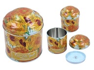 Plechové slnečnice van Gogh 150 gramov Čaj Plechové slnečnice van Gogh 150 gramov Čaj