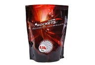 Airsoftové loptičky 0,20g Rockets Professional 1kg Airsoftové loptičky 0,20g Rockets Professional 1kg