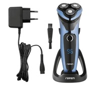 Pánsky holiaci strojček - trojitý RAVEN EGM003BX Trimmer Blue Pánsky holiaci strojček - trojitý RAVEN EGM003BX Trimmer Blue