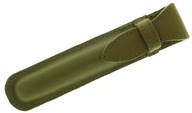 Kožený peračník, puzdro, obal, 100% MORO PL koža