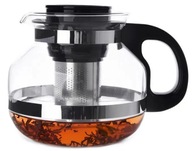ALTOM INTENDER SKLENENÝ džbán S SITKOM NA ČAJOVÉ BYLINKY SENCHA 1,8l ALTOM INTENDER SKLENENÝ džbán S SITKOM NA ČAJOVÉ BYLINKY SENCHA 1,8l