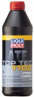 OLEJ PREVODOVKOVÝ DEXRON III ATF TOP TEC 1100 1L OLEJ PREVODOVKOVÝ DEXRON III ATF TOP TEC 1100 1L