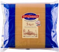Del Castello vermicelli špagetové cestoviny 5kg Del Castello vermicelli špagetové cestoviny 5kg