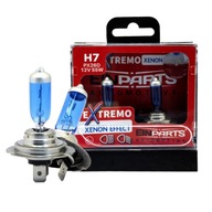 HOMOLOGIZÁCIA H7 EXTREMO XENÓNOVÝ EFEKT 55W HOMOLOGIZÁCIA H7 EXTREMO XENÓNOVÝ EFEKT 55W