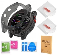 2x 9H SKLO + PUZDRO NA GARMIN FENIX 7 / 7 SOLAR 2x 9H SKLO + PUZDRO NA GARMIN FENIX 7 / 7 SOLAR