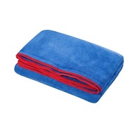 Rýchloschnúci fitness uterák IGA tmavomodrý uterák 80x160 Rýchloschnúci fitness uterák IGA tmavomodrý uterák 80x160