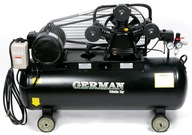 Olejový kompresor GERMAN 100L 3T 560L/MI kompresor