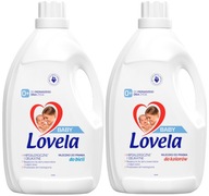 Lovela BABY mlieko pre biele a farebné 2 x 2,9L Lovela BABY mlieko pre biele a farebné 2 x 2,9L