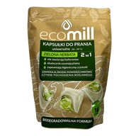 PRACIE KAPSULY 30 KUSOV ECOMILL Z. ČAJ