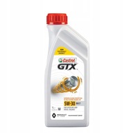 Motorový olej CASTROL GTX 5W30 RN17 1L