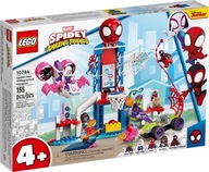 LEGO Marvel 10784 Oddýchnite si v skrýši Spider-Mana LEGO Marvel 10784 Oddýchnite si v skrýši Spider-Mana