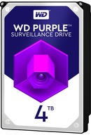 WD HDD 4TB Western Digital 4000GB 175MB/s