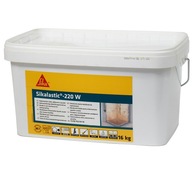SIKA SIKALASTIC 220W 16KG. TEKUTÉ FÓLIE SIKA SIKALASTIC 220W 16KG. TEKUTÉ FÓLIE