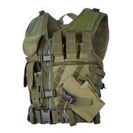 Taktická vesta Mil-Tec USMC OD zelená Taktická vesta Mil-Tec USMC OD zelená