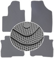 Hyundai Santa Fe II 5 miestny 06-09 EVA MAT Hyundai Santa Fe II 5 miestny 06-09 EVA MAT