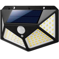 Solárna lampa s Twilight Motion Sensor 100 LED