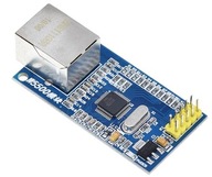 Ethernetový modul W5500 SPI Ethernetový modul W5500 SPI