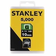 Sponka Sponky G 10mm 5000ks Stanley 1-TRA706T Sponka Sponky G 10mm 5000ks Stanley 1-TRA706T