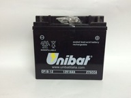 Batéria Unibat CP18-12, BMW