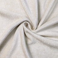DEKORATÍVNA POTAHOVÁ LÁTKA MÄKKÝ BOUCLE - APHRODITE -360g/m² DEKORATÍVNA POTAHOVÁ LÁTKA MÄKKÝ BOUCLE - APHRODITE -360g/m²