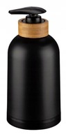 Dávkovač tekutého mydla na mydlo ESPINO, čierny, 350 ml LOFT Dávkovač tekutého mydla na mydlo ESPINO, čierny, 350 ml LOFT