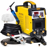 TIG DC PULS MMA ZVÁRACÍ STROJ 230V 200A PULS HF IGBT