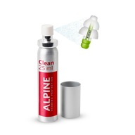 Alpine clean čistiaci sprej na štuple do uší Alpine clean čistiaci sprej na štuple do uší
