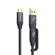 ORICO USB-C kábel Orico ACC32-10-BK-BP USB 3.2 GEN ORICO USB-C kábel Orico ACC32-10-BK-BP USB 3.2 GEN