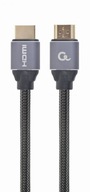 Kábel CCBP-HDMI-5M prémiovej série GEMBIRD (HDMI M -
