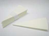 Okrúhly filtračný papier 45cm, 10 kusov, víno, tinktúry, destilát Okrúhly filtračný papier 45cm, 10 kusov, víno, tinktúry, destilát