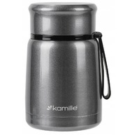 THERMOS VEČEROVÁ POLIEVKA TERMÁLNA NÁDOBA KAMILLE
