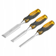 DLÁTKA SADA 3 DRÁT. 12,18, 25MM FATMAX STANLEY DLÁTKA SADA 3 DRÁT. 12,18, 25MM FATMAX STANLEY