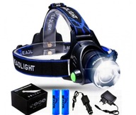 ZOOM LED CREE XM-L T6 ZOOM LED CREE XM-L T6