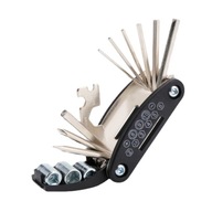 SADA KĽÚČOV NA OPRAVU BICYKLOV MULTITOOL 16v1 SADA KĽÚČOV NA OPRAVU BICYKLOV MULTITOOL 16v1