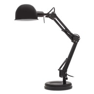 LED školská stolová lampa E14 Pixa Kt-40 čierna s vypínačom Kanlux LED školská stolová lampa E14 Pixa Kt-40 čierna s vypínačom Kanlux