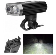 Cyklistická lampa MACTRONIC Trailblazer 2000lm Cyklistická lampa MACTRONIC Trailblazer 2000lm
