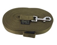 K9 Thorn Lanyard 5 m - olivová K9 Thorn Lanyard 5 m - olivová
