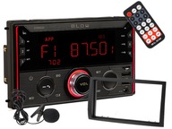 Rádio 2 DIN BLUETOOTH PEUGEOT BOXER CITROEN JUMPER FIAT DUCATO 2006-2010 Rádio 2 DIN BLUETOOTH PEUGEOT BOXER CITROEN JUMPER FIAT DUCATO 2006-2010