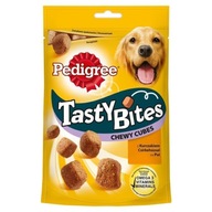Pedigree Tasty Bites Žuvacie kocky 6x130g Kur Pedigree Tasty Bites Žuvacie kocky 6x130g Kur