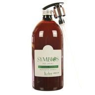 Lecher Symbios PEEL & HYDRO šampón 1000ml Lecher Symbios PEEL & HYDRO šampón 1000ml
