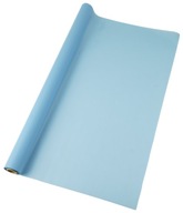 Dekoračný fóliový papier na kvety 15m x 58cm Modrý