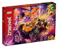 Lego NINJAGO 71769 Coleov dračí krížnik