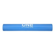 ONE FITNESS YM01 BLUE YOGA MAT ONE FITNESS YM01 BLUE YOGA MAT